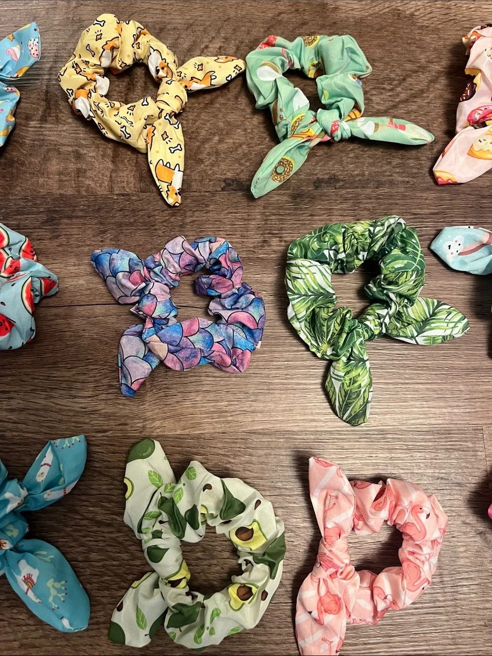 Scrunchie Bundle - Picture 3 of 4